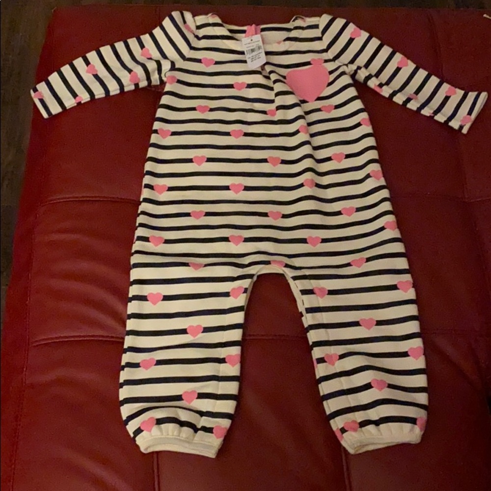 One Piece Jump suit